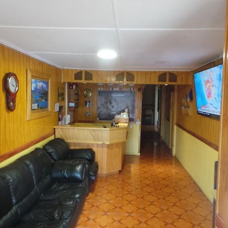 Hostal South Wind I Puerto Natales Eksteriør bilde