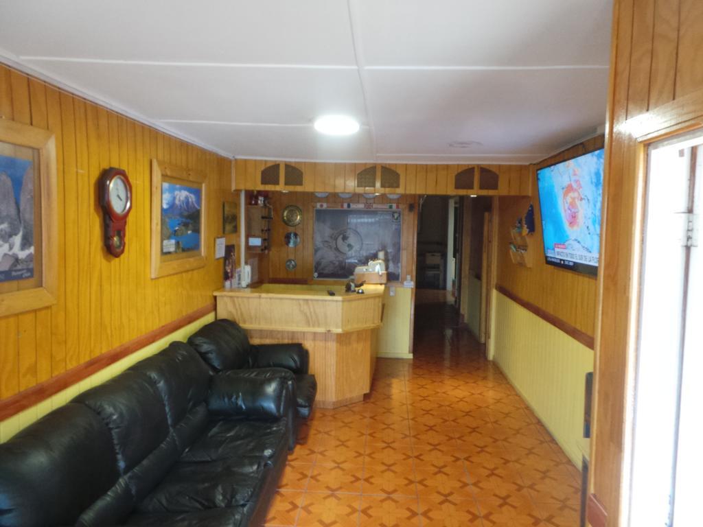 Hostal South Wind I Puerto Natales Eksteriør bilde
